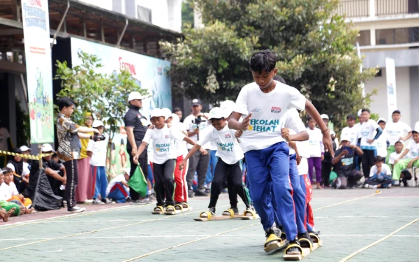 Thumbnail Pemkot Surabaya Terus Masifkan Persiapan Jelang Pelaksanaan FORDA II