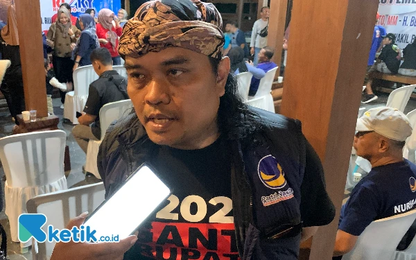 Thumbnail Unggul 78,56 Persen Hasil Hitung Cepat, Sosok Kuat Rijanto-Beky Jadi Kunci Kemenangan di Pilbup Blitar 2024
