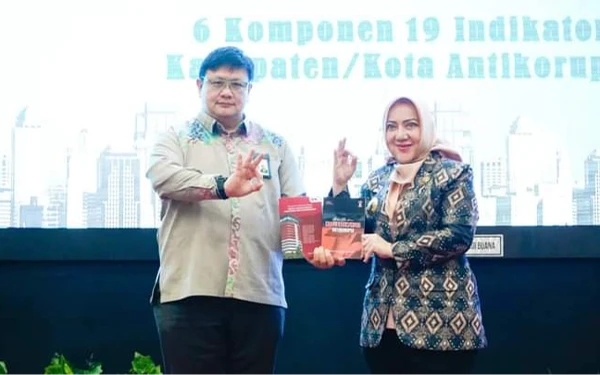 Musi Rawas Jadi Kabupaten Observasi Program Percontohan KPK RI