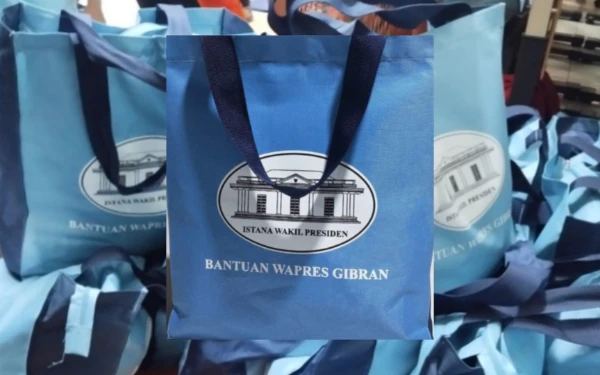 Thumbnail Warganet Pertanyakan Anggaran Bantuan Wapres Gibran yang Viral di X