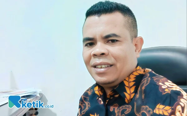 Thumbnail Pilkada Halmahera Selatan Terselenggara Aman, Ketua Relawan Muda Bassam-Helmi: Terima Kasih Masyarakat Kayoa