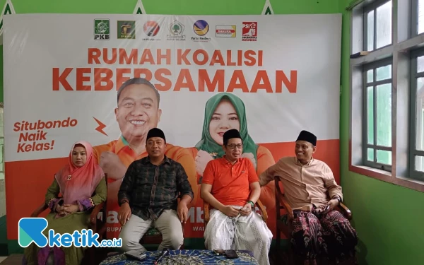 Thumbnail Hasil Rekapitulasi Pilkada Situbondo, Paslon Rio-Ulfi Unggul di 11 Kecamatan
