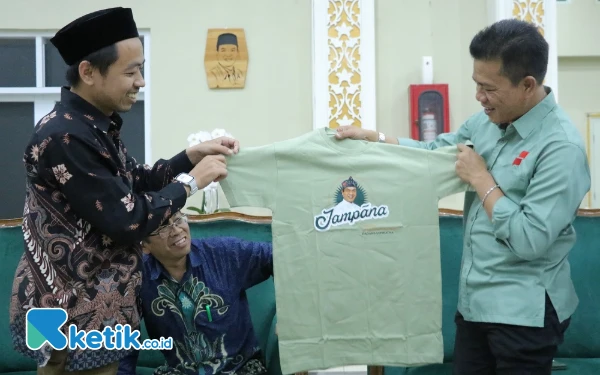 Thumbnail Jampana: Masyarakat Kabupaten Bandung Makin Cerdas Pilih Pemimpin