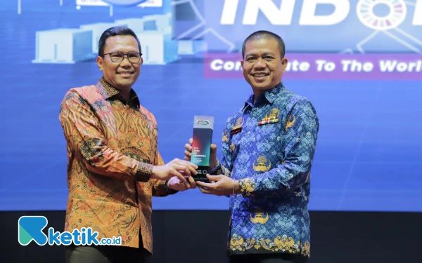 Thumbnail Bupati Bandung: Diperlukan Kolaborasi Pentahelix untuk Wujudkan SDGs