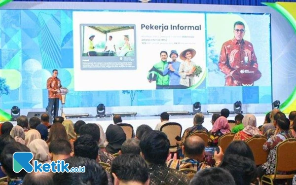 Thumbnail Berita - Social Security Summit, Ikhtiar Indonesia Lepas dari Middle Income Trap
