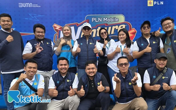 Thumbnail Dukung  Transisi Energi Berkelanjutan , PLN Icon Plus SBU Regional Jabar Dukung Mobile EVenture Kendaraan Listrik