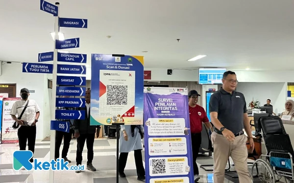 Thumbnail Sepi Pemohon, Petugas Dispendukcapil di 10 Kelurahan Kota Malang Dialihkan ke MPP dan Block Office