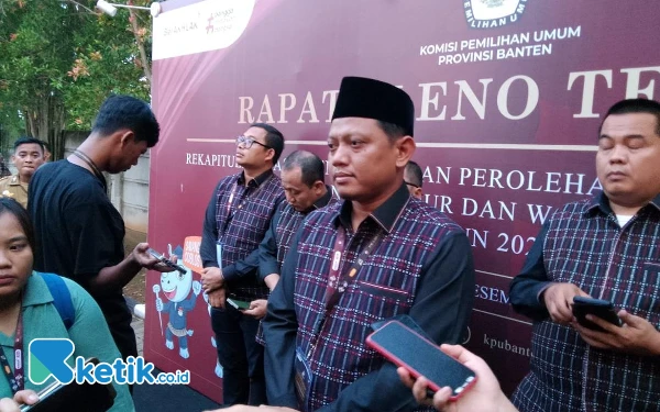 Thumbnail Berita - Pasangan Andra Soni-Dimyati Natakusumah Menangi Pilgub Banten 2024