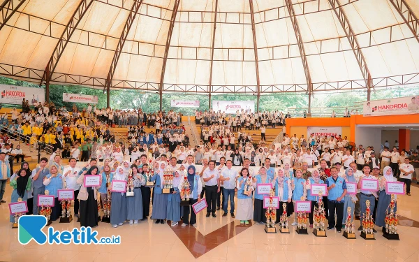 Thumbnail Berita - Pj Gubernur Banten Ingatkan Generasi Muda untuk Jauhi Korupsi