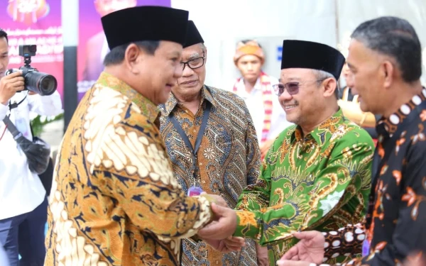Thumbnail Wacana Penghapusan Zonasi, Mendikdasmen Tunggu Arahan Presiden