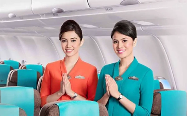 Thumbnail Garuda Indonesia Buka Pendaftaran Awak Kabin Haji 2025, Cek!