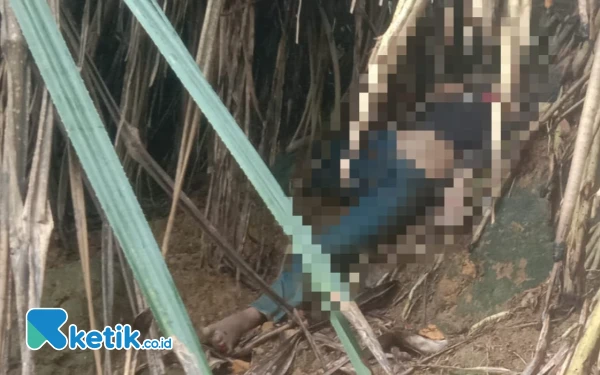 Thumbnail Pamit Beli Buku, Warga Pacitan Ditemukan Tewas di Semak Pantai Wonogiri