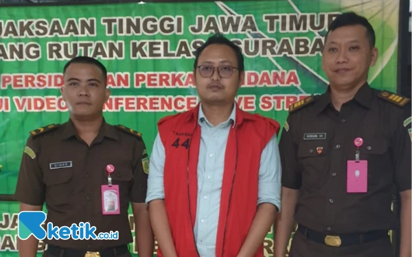 Thumbnail Perkembangan Korupsi PT INKA, Kejati Jatim Tahan CEO PT TSG Utama Indonesia