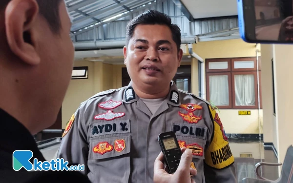Thumbnail Mutasi Bhabinkamtibmas di Pacitan, Bripka Aydi Angkat Bicara