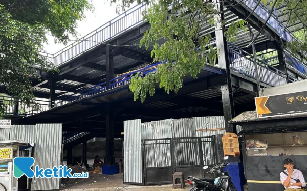 Thumbnail Antisipasi Kemacetan, Kantong Parkir Terintegrasi di Kota Malang Butuh Standarisasi Pengelolaan