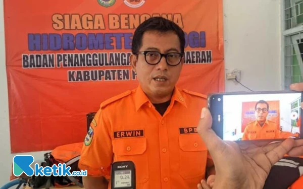 Thumbnail Ada Lima Titik Rawan Longsor Pacitan di Jalur Provinsi, Mana Saja?