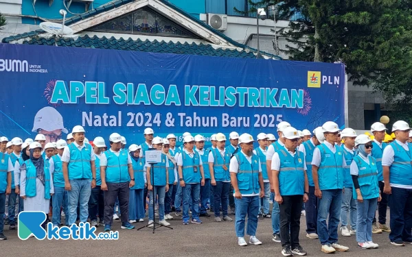 Thumbnail PLN Icon Plus Siagakan Tim dan Perlengkapan, Amankan Jaringan Telekomunikasi dan Kelistrikan Jelang Nataru