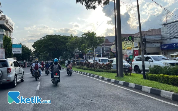 Thumbnail Pembangunan Drainase Jalan Soehat, Pemkot Malang Siapkan Anggaran Pendamping Rp 1,6 Miliar