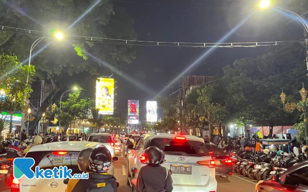 Thumbnail Catat! Daftar Titik Macet di Kota Malang, Mahasiswa Baru Wajib Tahu