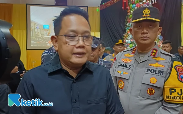 Thumbnail Gunung Raung Erupsi, Pj Gubernur Jatim Prioritaskan Evakuasi Warga