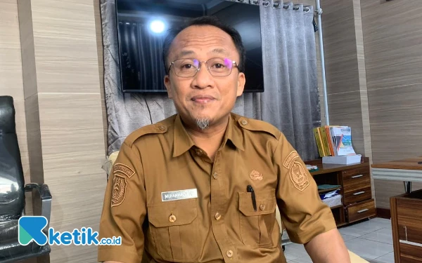 Thumbnail Kepala BPKAD Halmahera Selatan Optimis PAD 2024 Penuhi Target