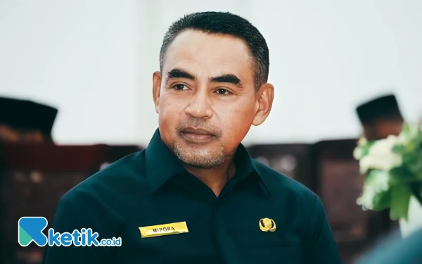 Thumbnail Kadis PUPR Halsel Mipora: Bupati Bassam Kasuba Sangat Mendukung Program Pemerintah Pusat