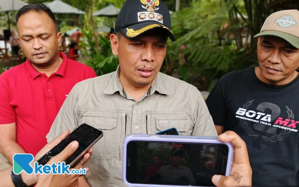 Thumbnail Erupsi Gunung Raung, Pj Bupati Bondowoso Pastikan Tak Ada Dampak Signifikan