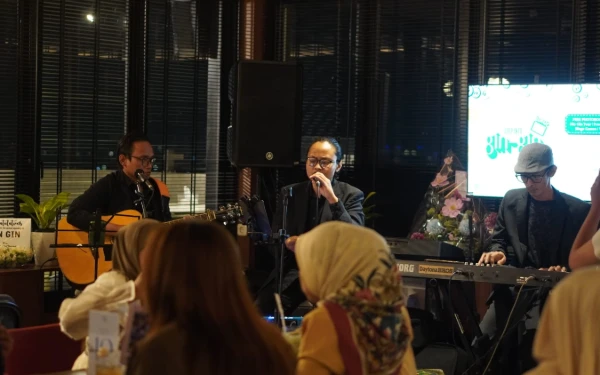 Thumbnail Glow N Go Hotel Ascent Hotel & Cafe Kota Malang Siap Ramaikan Malam Pergantian Tahun