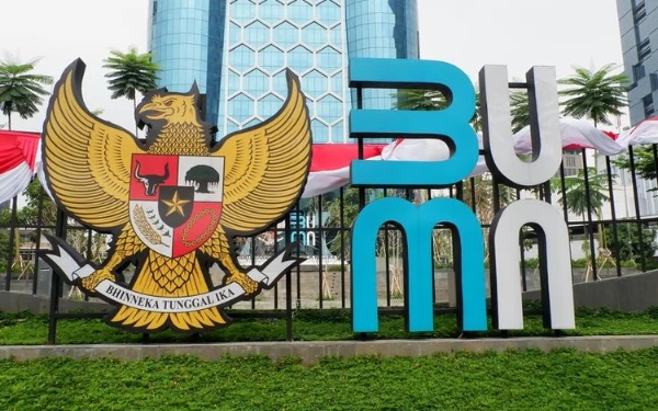 Thumbnail BUMN Bakal Dipangkas Jadi 30, Ini Deretan Perusahaan Pelat Merah yang Dimerger