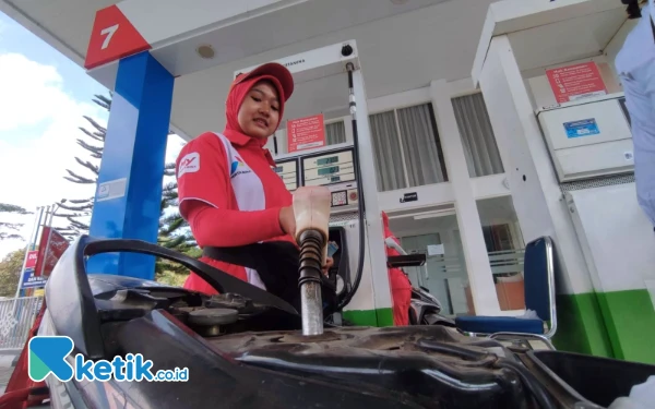 Thumbnail Nataru 2024: Stok Bapok dan BBM di Pacitan Tak Langka, Cabai Naik Harga