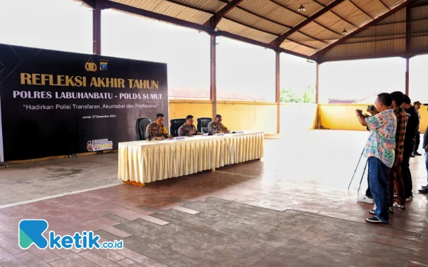 Duuh! di Labuhanbatu Mulai Kecelakaan, Korban Tewas Hingga Tilang Meroket