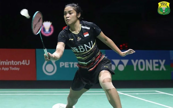 Thumbnail Duel 9 Wakil Indonesia Bakal Tersaji di Malaysia Open 2025