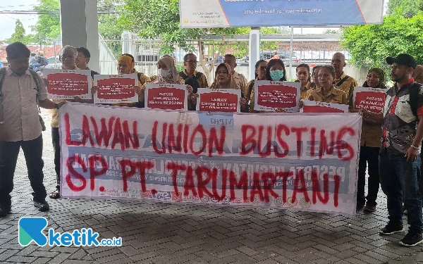 Thumbnail PT Taru Martani Yogyakarta Kembali Ditimpa Masalah, Kali ini Terkait Dugaan Union Busting