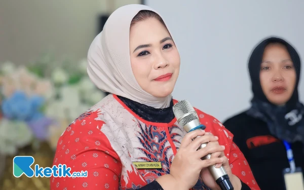 Thumbnail Hanny Idham Pora Terpilih Nahkodai KONI Halmahera Selatan Maluku Utara