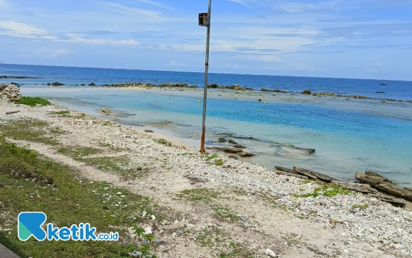 Anggaran Miliaran Rupiah, 2 Proyek Rekonstruksi Tambatan Perahu di Simeulue Putus Kontrak