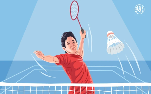 Thumbnail Smes Tercepat Para Pebulu Tangkis Dunia di Turnamen BWF 2024