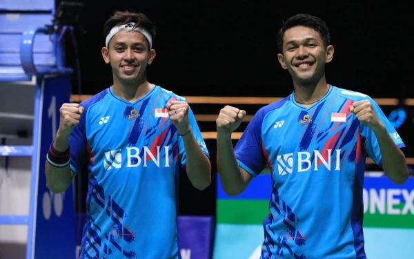 Thumbnail Berstatus Unggulan hingga Underdog, Wakil Indonesia di Malaysia Open 2025