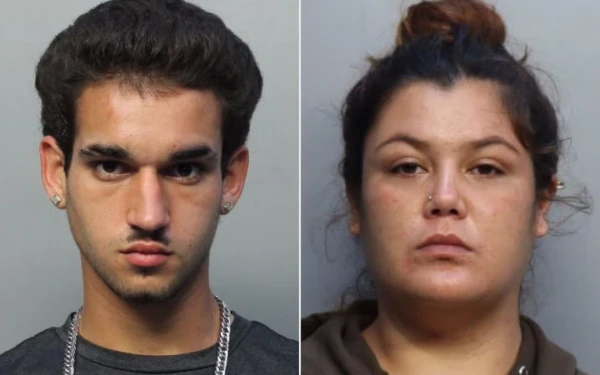 Thumbnail Napi Perempuan di Florida AS Klaim Hamil Tanpa Bersentuhan di Balik Penjara