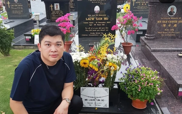 Thumbnail Tangani Kisruh Donasi Agus Salim, Pengacara Alvin Lim Meninggal Dunia