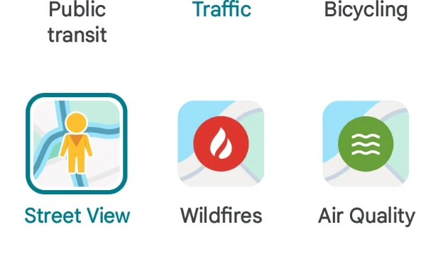 Thumbnail Kembali ke Masa Lalu dengan Fitur Street View Google Maps, Begini Caranya