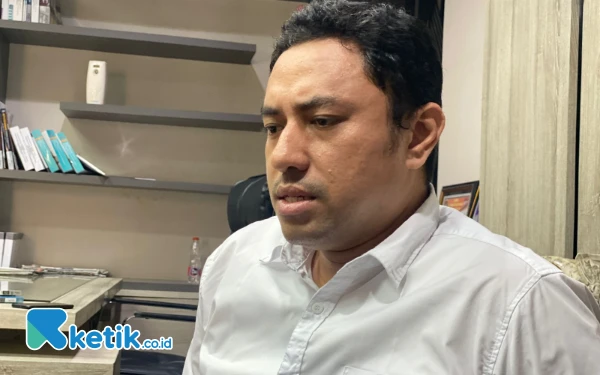 Thumbnail Wakil Ketua DPRD Buka Suara Soal Kota Surabaya Belum Selenggarakan Program Makan Bergizi Gratis