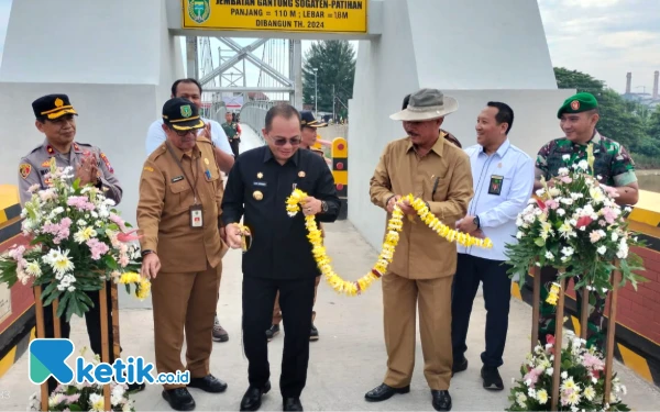 Thumbnail Tingkatkan Kesejahteraan Masyarakat, Pemkot Madiun Resmikan Tiga Proyek Strategis