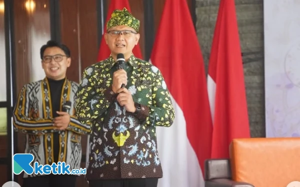 Thumbnail Masa Jabatan Pj Wali Kota Batu Berakhir, Aries Tunggu Keputusan Mendagri