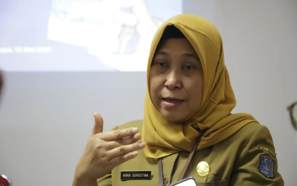 Thumbnail Antisipasi Penyebaran Virus HMPV, Pemkot Surabaya Gencarkan Sosialisasi Pencegahan