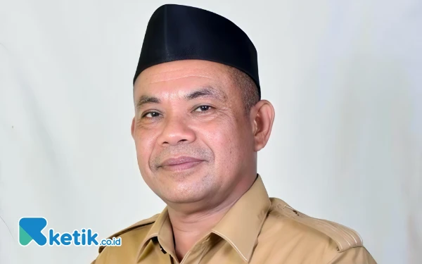 Thumbnail Dana Alokasi Umum Pemkab Halsel Turun di 2025, Belanja Pegawai Ditingkatkan