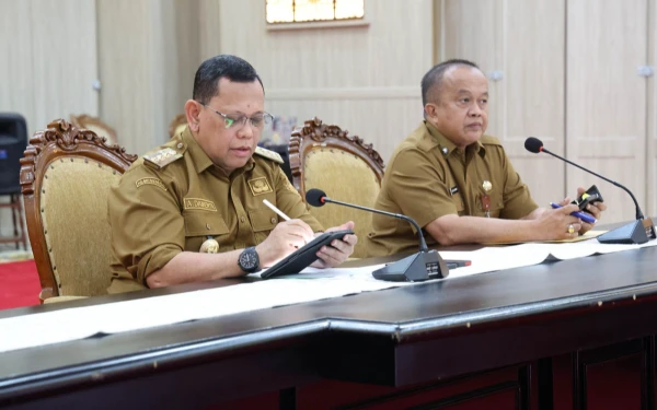 Pemprov Banten Tak Naikkan Pajak Kendaraan Bermotor di 2025