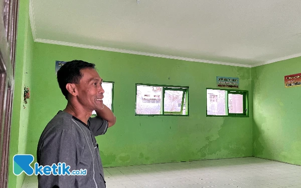 Thumbnail Segera Rampung, Perbaikan SDN Ketawanggede Kota Malang Sudah 80%