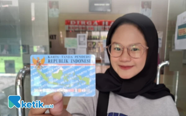 Thumbnail Blangko Langka, Pemkab Bandung Sudah Antisipasi Kendala Pencetakan e-KTP