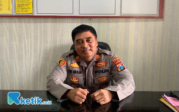 Thumbnail AKP Tri Muliarso Resmi Jabat Kapolsek Ponggok, Siap Perkuat Sinergi dan Pencegahan Kamtibmas