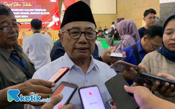 Thumbnail HUT PDI Perjuangan, Menang Telak Rijanto-Beky di Kabupaten Blitar Jadi Kado Terindah